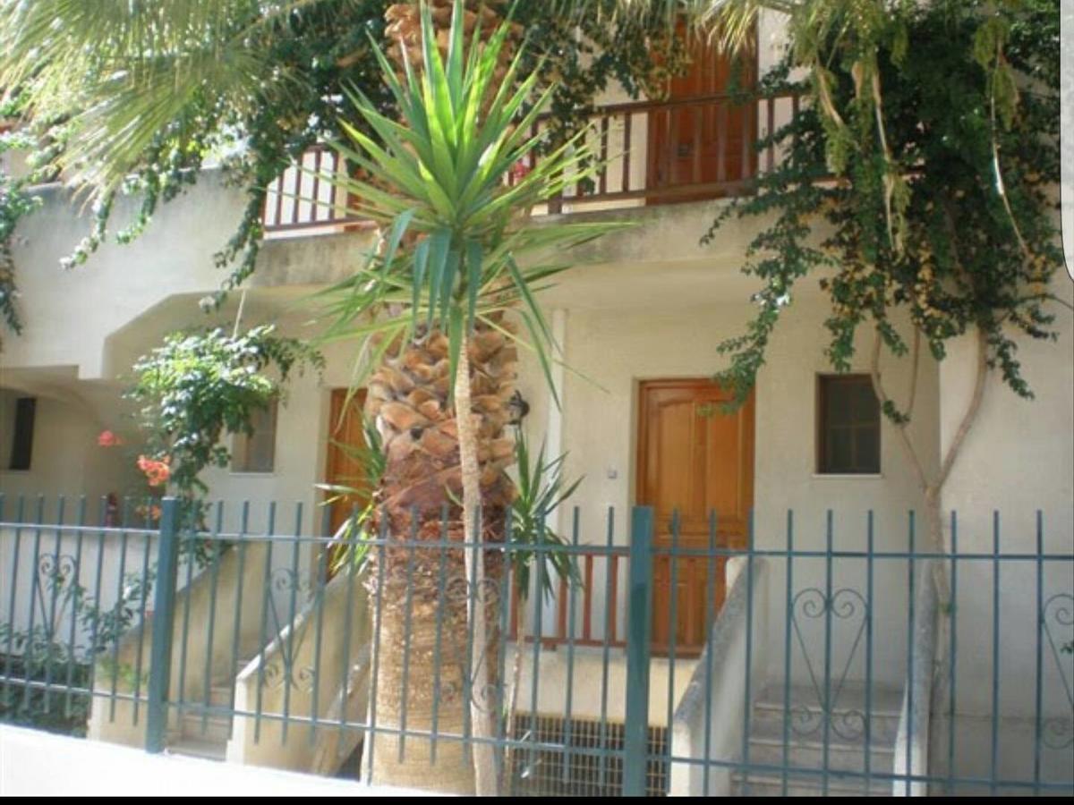 Ilios Apartments Poros Town Exterior foto